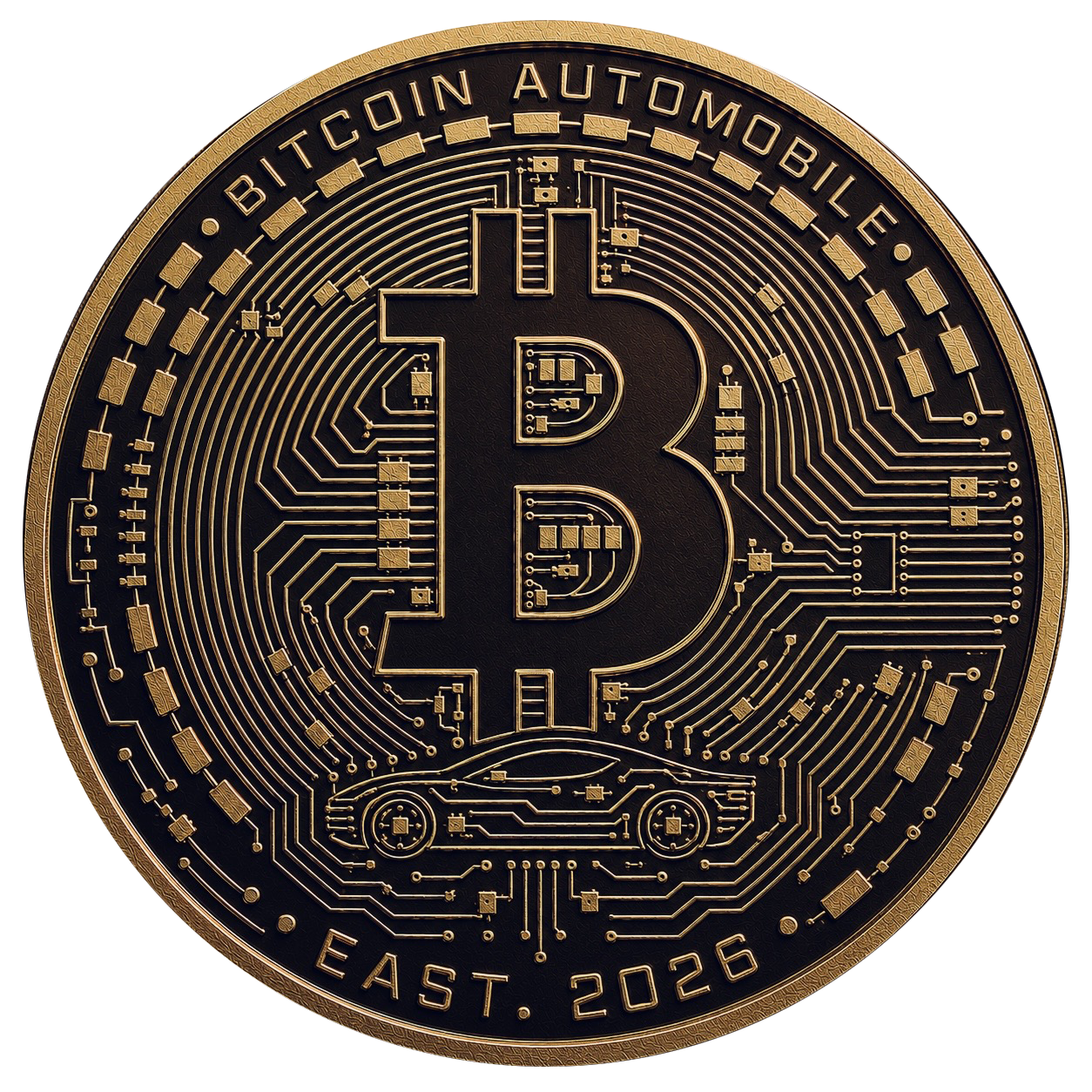 Bitcoin Automobile